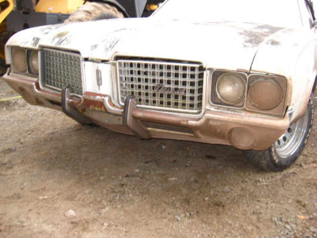 1972 Oldsmobile Cutlass - photo 11
