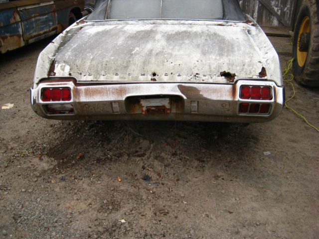 1972 Oldsmobile Cutlass - photo 4
