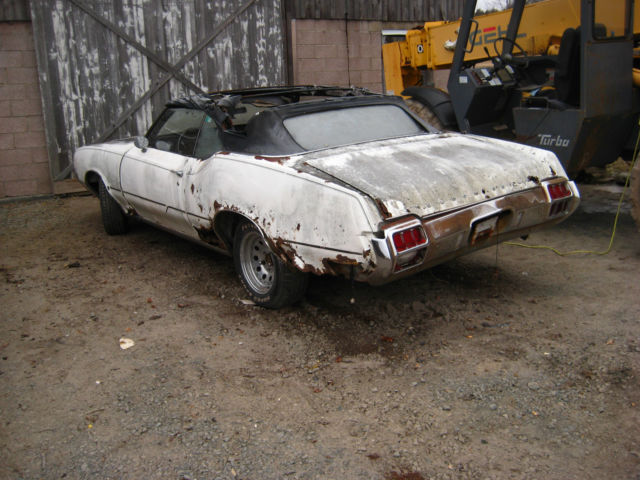 1972 Oldsmobile Cutlass - photo 5