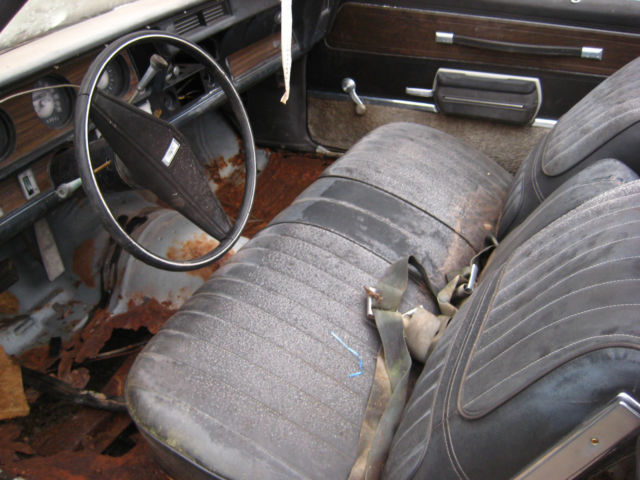 1972 Oldsmobile Cutlass - photo 7