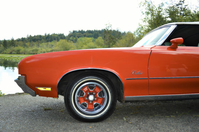 1972 Oldsmobile Cutlass - photo 10