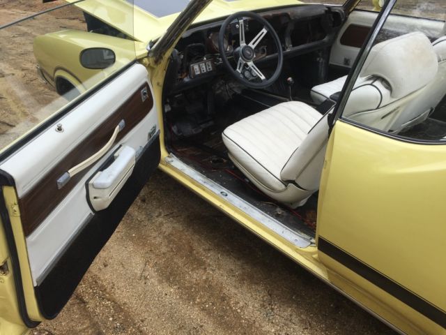 1972 Oldsmobile Cutlass - photo 11
