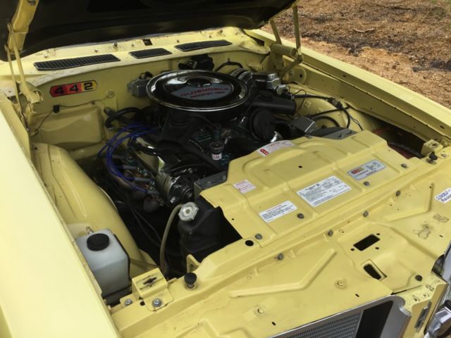 1972 Oldsmobile Cutlass - photo 13