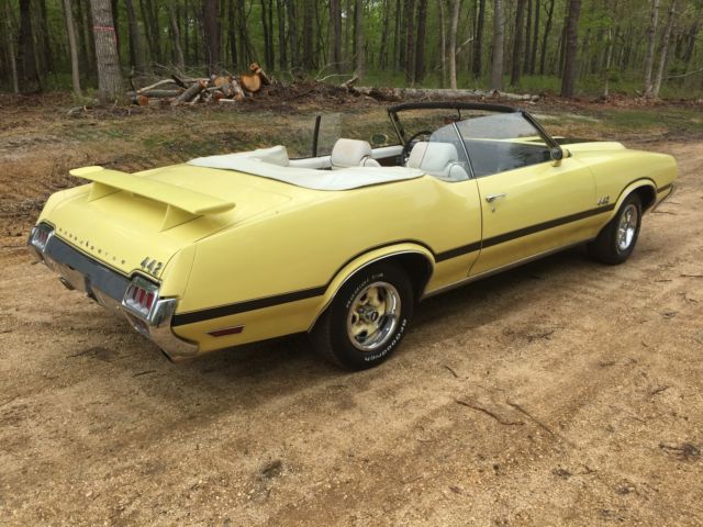 1972 Oldsmobile Cutlass - photo 4