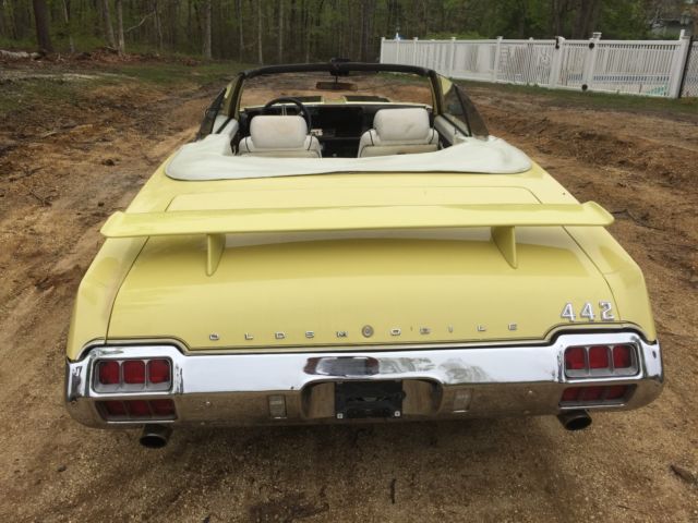 1972 Oldsmobile Cutlass - photo 5