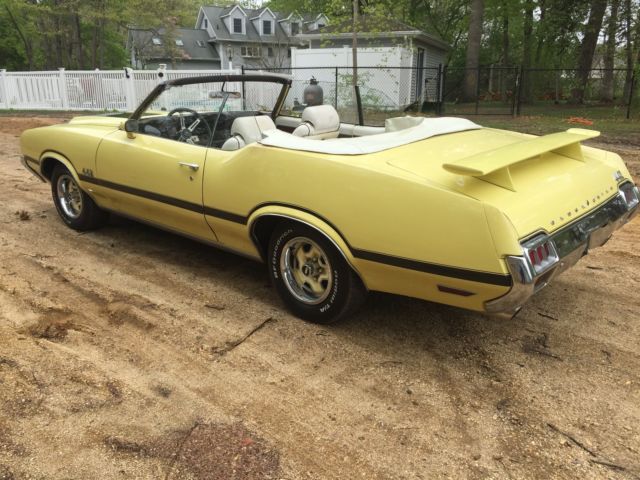 1972 Oldsmobile Cutlass - photo 6
