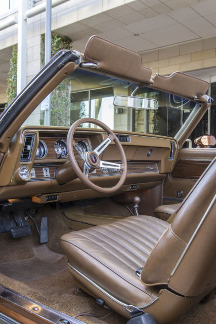 1972 Oldsmobile Cutlass - photo 10