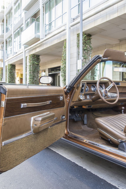 1972 Oldsmobile Cutlass - photo 11