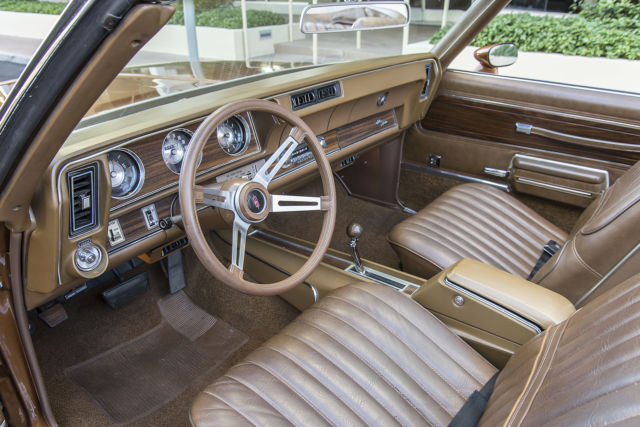 1972 Oldsmobile Cutlass - photo 12