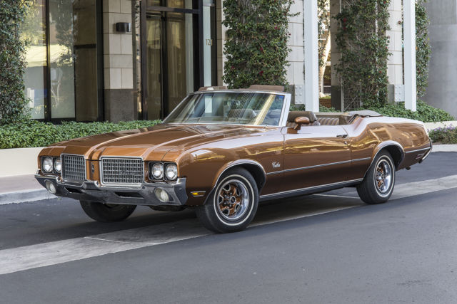 1972 Oldsmobile Cutlass - photo 2