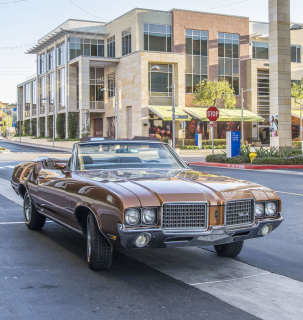 1972 Oldsmobile Cutlass - photo 3