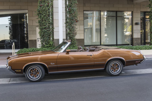 1972 Oldsmobile Cutlass - photo 4