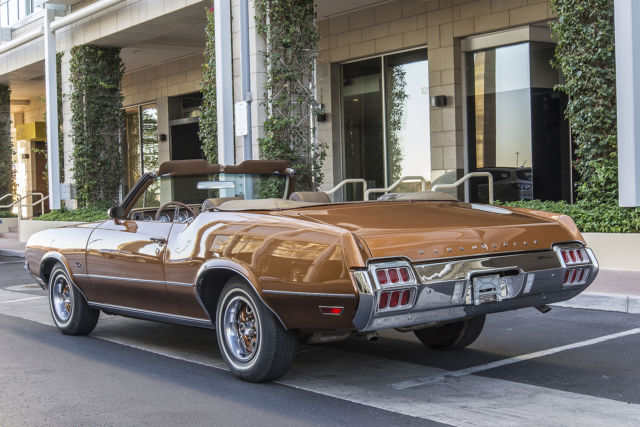 1972 Oldsmobile Cutlass - photo 5