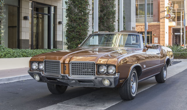 1972 Oldsmobile Cutlass - photo 6