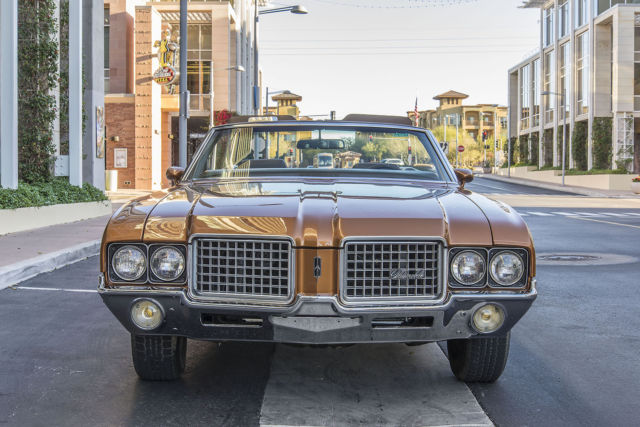1972 Oldsmobile Cutlass - photo 7
