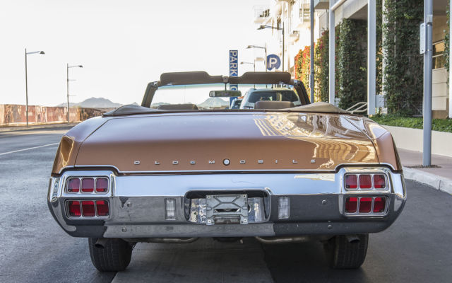 1972 Oldsmobile Cutlass - photo 8