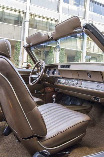 1972 Oldsmobile Cutlass - photo 9