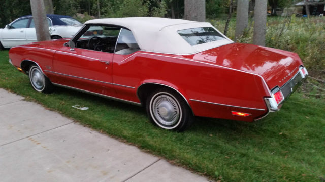 1972 Oldsmobile Cutlass - photo 10