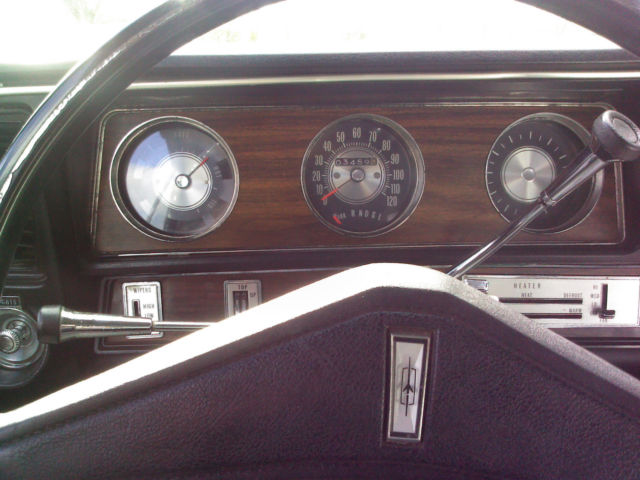 1972 Oldsmobile Cutlass - photo 13