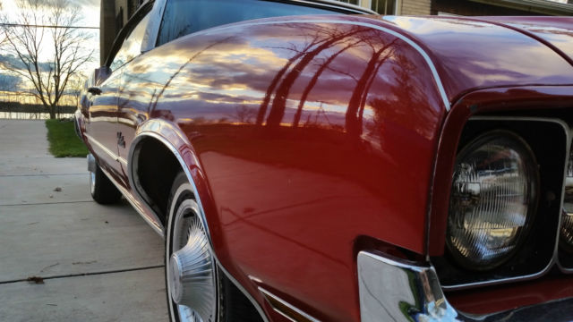 1972 Oldsmobile Cutlass - photo 6