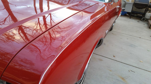 1972 Oldsmobile Cutlass - photo 7