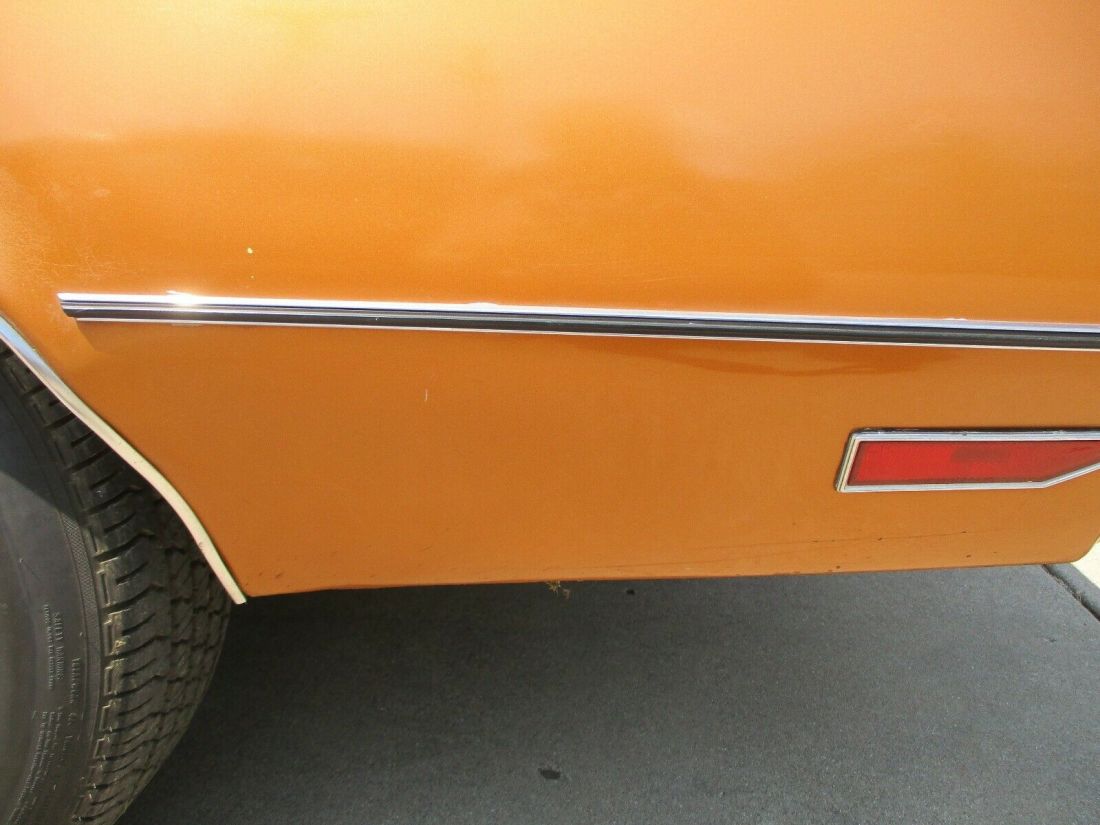 1972 Oldsmobile Cutlass - photo 11