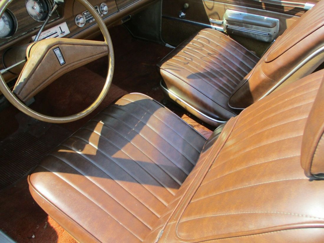 1972 Oldsmobile Cutlass - photo 13
