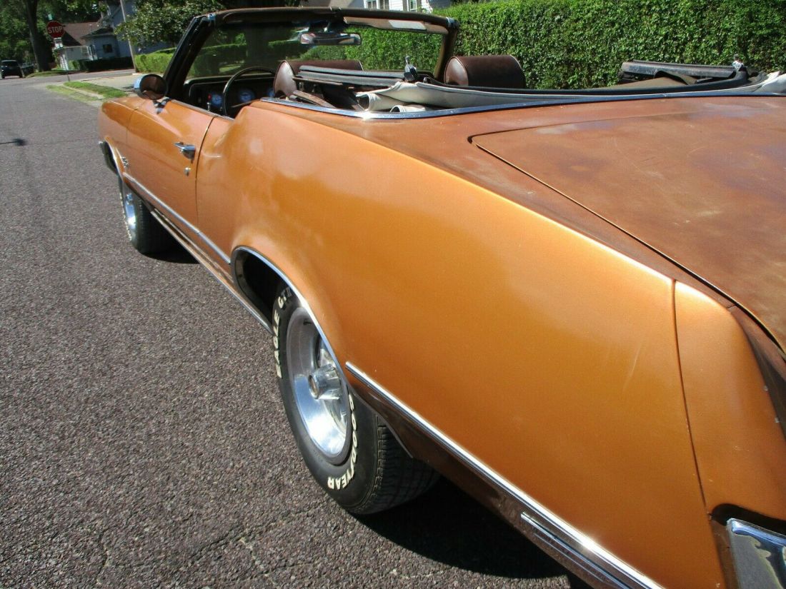 1972 Oldsmobile Cutlass - photo 3