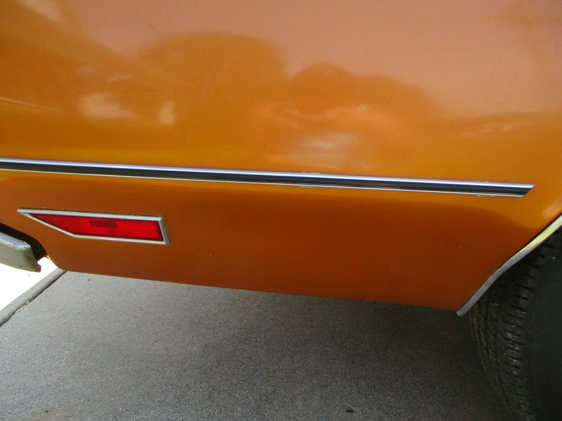 1972 Oldsmobile Cutlass - photo 6