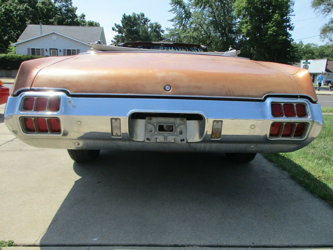 1972 Oldsmobile Cutlass - photo 9