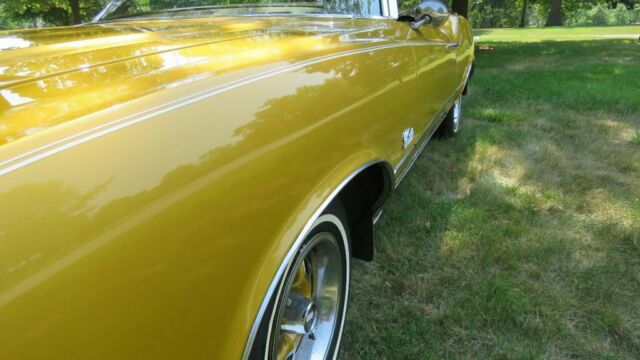 1972 Oldsmobile Cutlass 1972 OLDSMOBILE CUTLASS 350CI - photo 10
