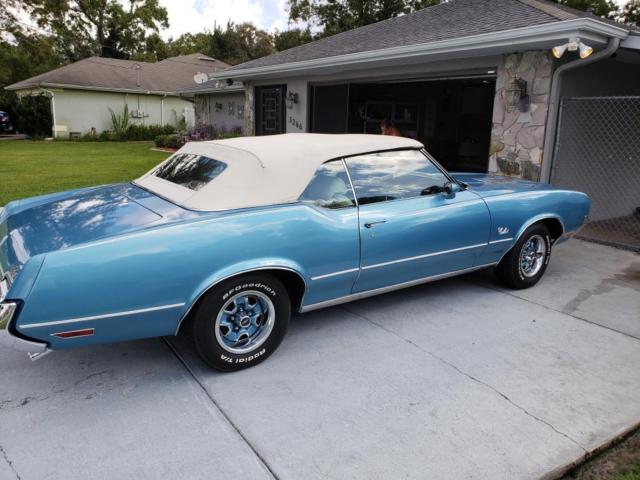 1972 Oldsmobile Cutlass - photo 2