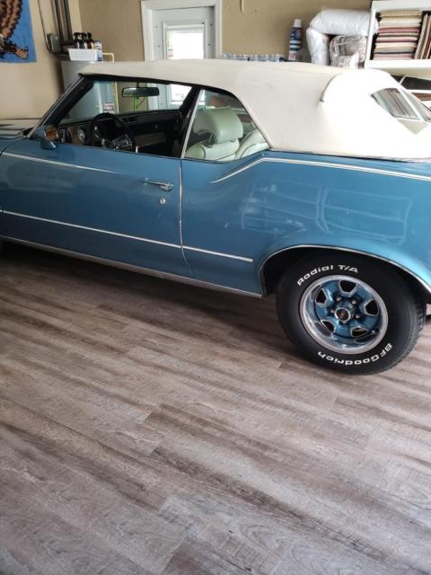 1972 Oldsmobile Cutlass - photo 3