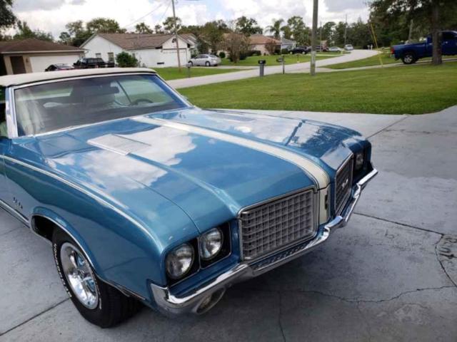 1972 Oldsmobile Cutlass - photo 4
