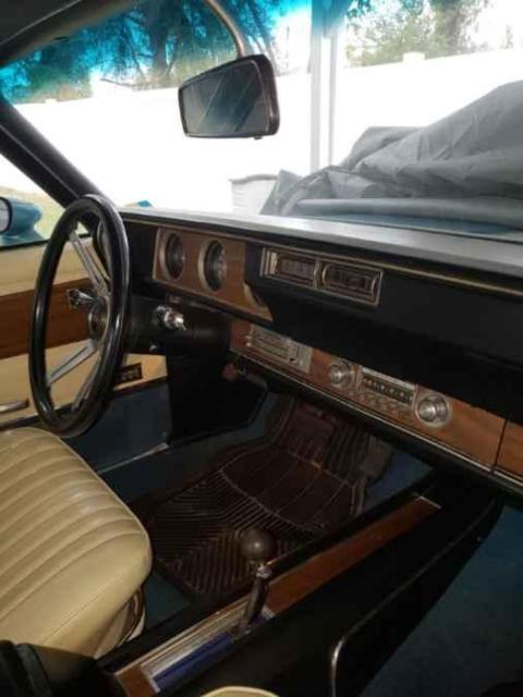 1972 Oldsmobile Cutlass - photo 6