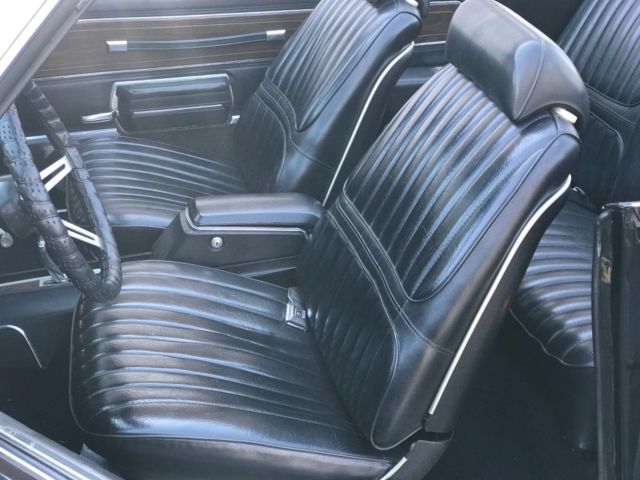 1972 Oldsmobile Cutlass Black - photo 10