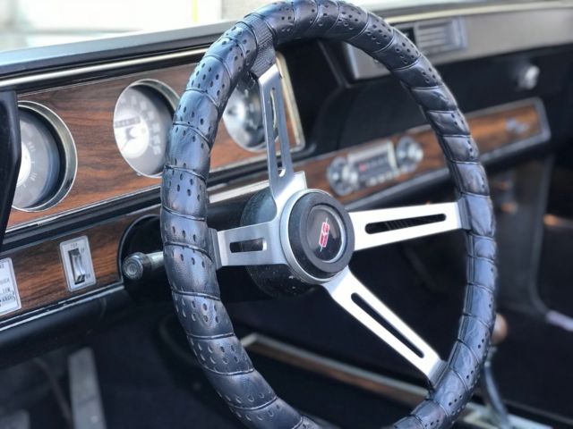 1972 Oldsmobile Cutlass Black - photo 11