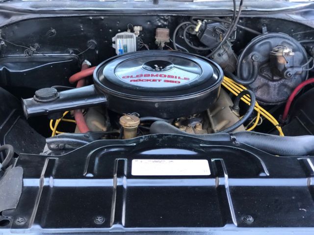 1972 Oldsmobile Cutlass Black - photo 12