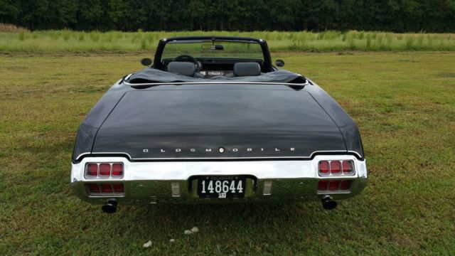 1972 Oldsmobile Cutlass Cutlass Supreme - photo 4