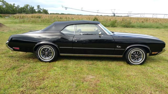 1972 Oldsmobile Cutlass Cutlass Supreme - photo 5