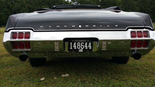 1972 Oldsmobile Cutlass Cutlass Supreme - photo 9