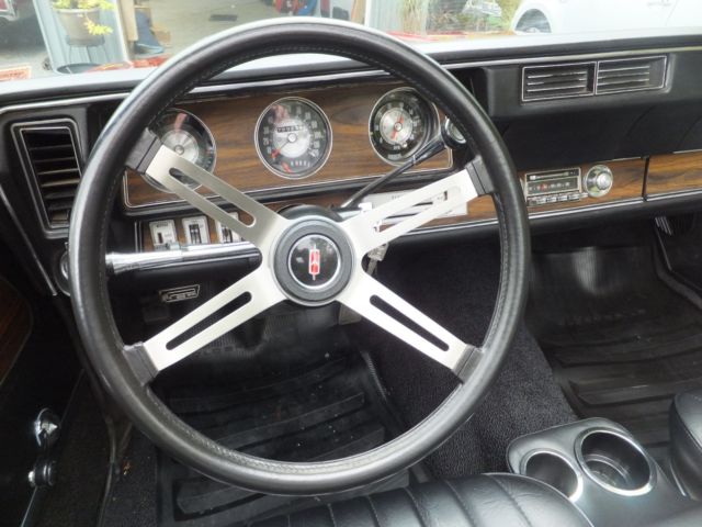 1972 Oldsmobile Cutlass s - photo 10