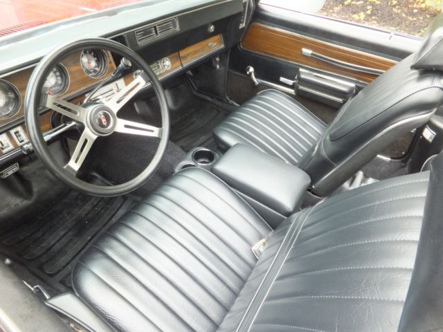 1972 Oldsmobile Cutlass s - photo 11