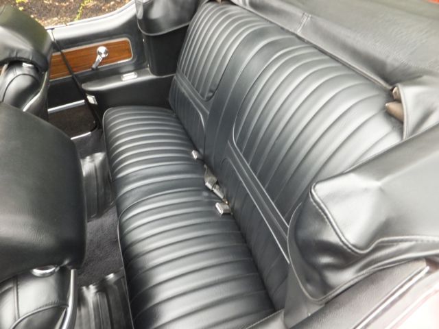 1972 Oldsmobile Cutlass s - photo 12