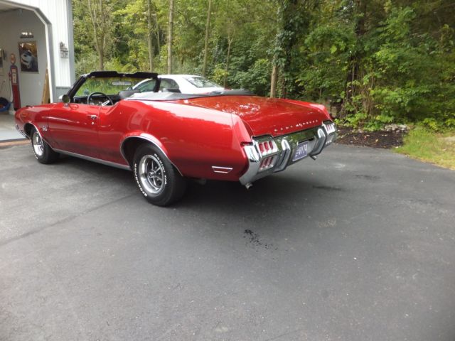 1972 Oldsmobile Cutlass s - photo 3
