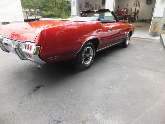 1972 Oldsmobile Cutlass s - photo 5