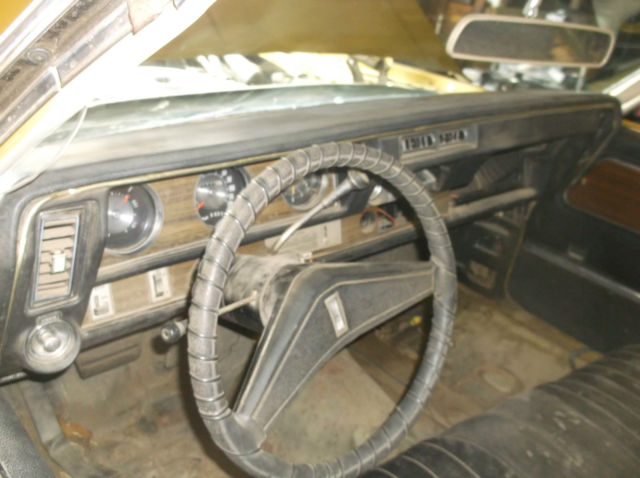 1972 Oldsmobile Cutlass 455 Rocket Convertible - photo 13