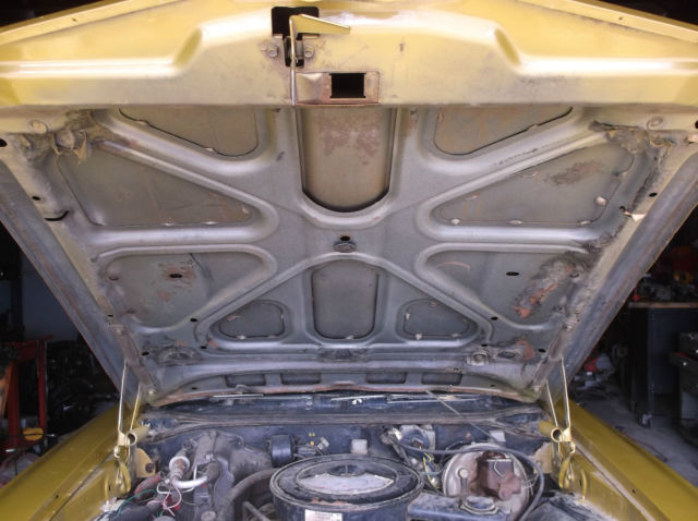 1972 Oldsmobile Cutlass 455 Rocket Convertible - photo 8