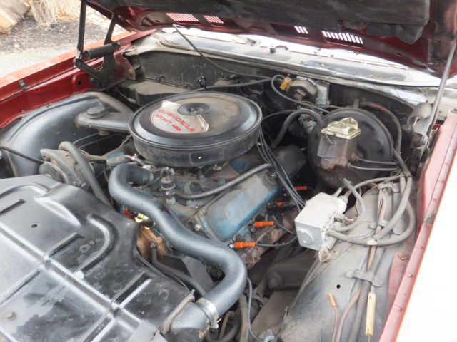 1972 Oldsmobile Cutlass Cutlass S - photo 8