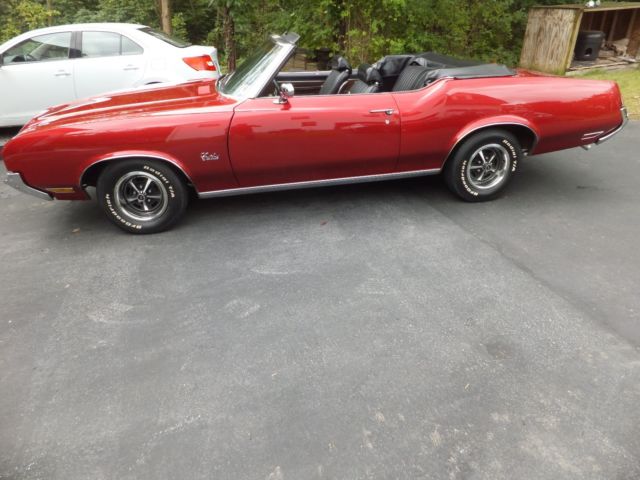 1972 Oldsmobile Cutlass s - photo 13